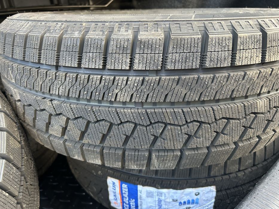 Новый баллон не катанный