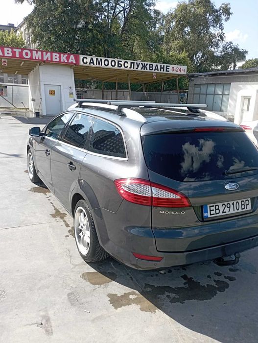Ford Mondeo / Форд Мондео