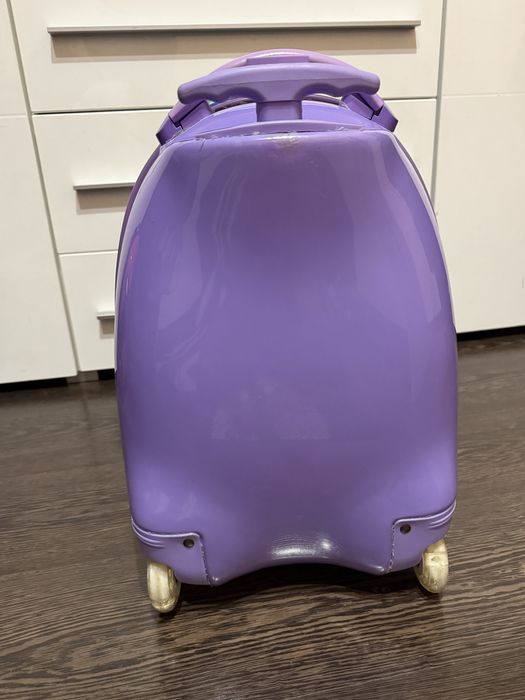 Детски куфар Елза Frozen, Disney - 44*30*20 см.