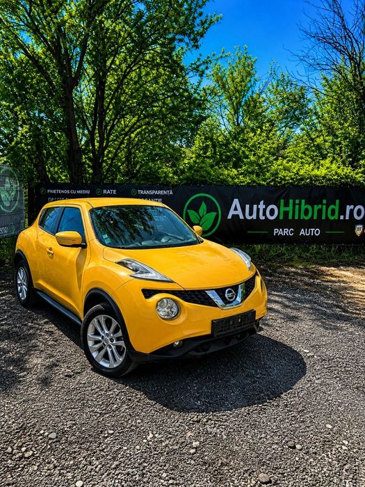 Nissan Juke Nissan Juke 1.5 dCi Start/Stop N-Connecta/Posibilitate Rate