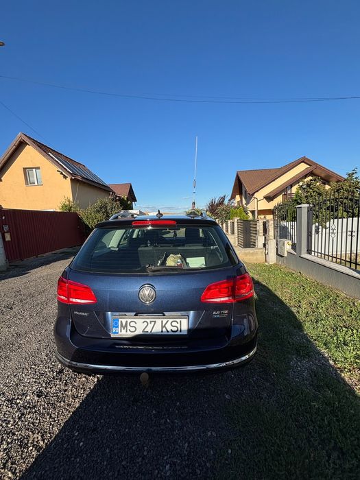 VOLKSWAGEN Passat 2012 — imagine 3