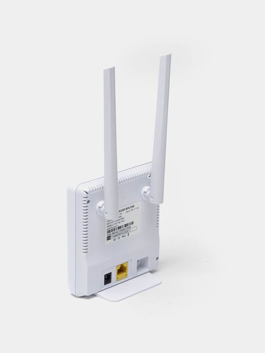 4G modem wifi router  Sim karta