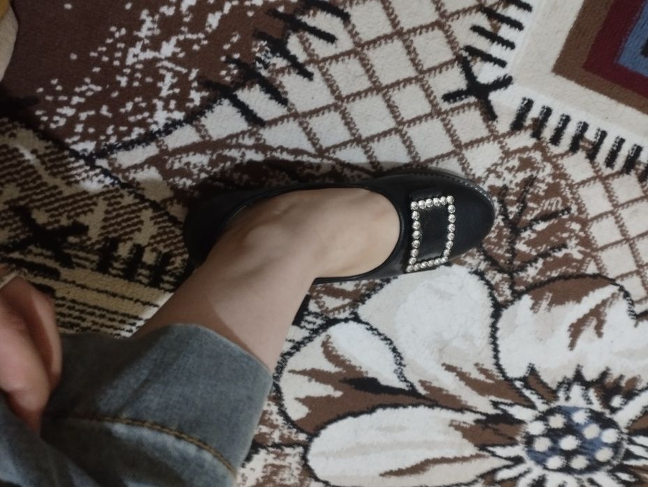 Кора Рангли чиройли макас