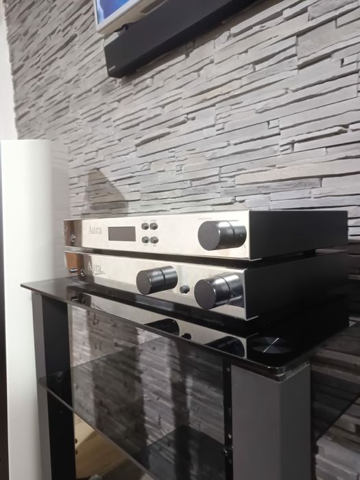 Amplificator Aura Bowers and Wilkins