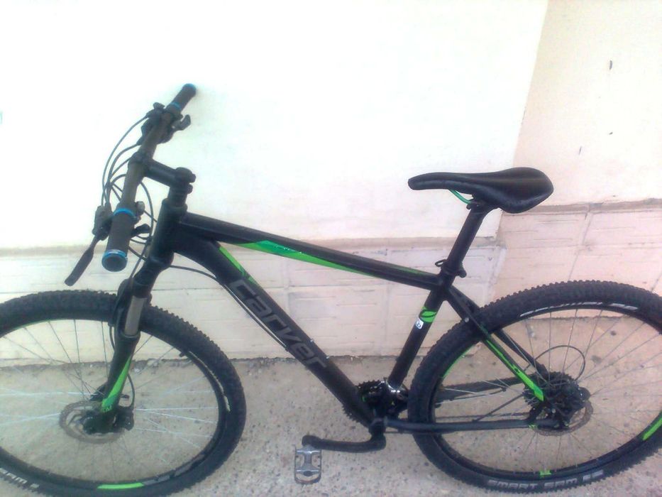 29 цола Carver Strict 400 Hard Tail 29 Хидравличен