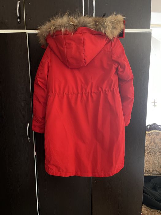 Зимняя куртка