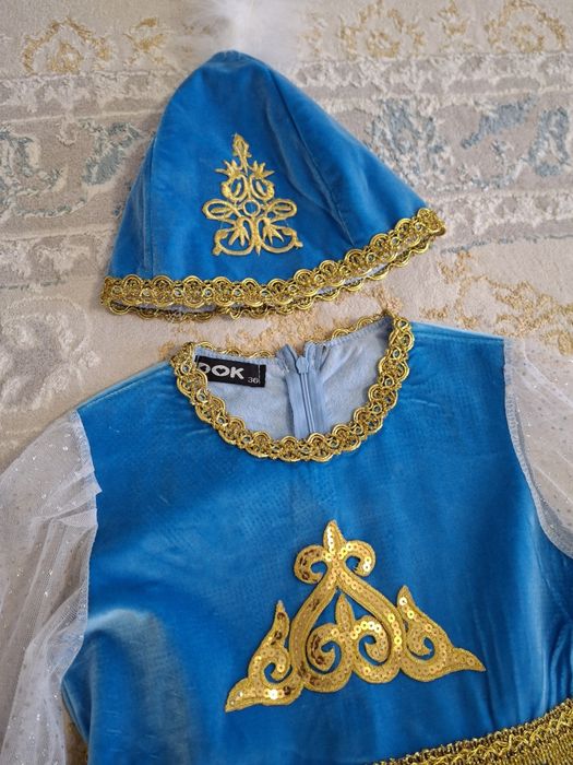 Продам платье национальный девочке