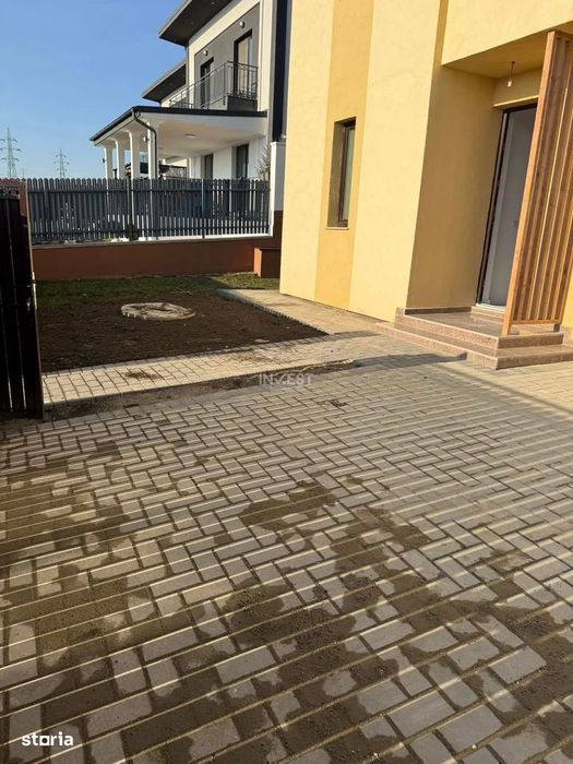 Casa INDIVIDUALĂ 4c Valea Lupului-Iasi COMISION 0%