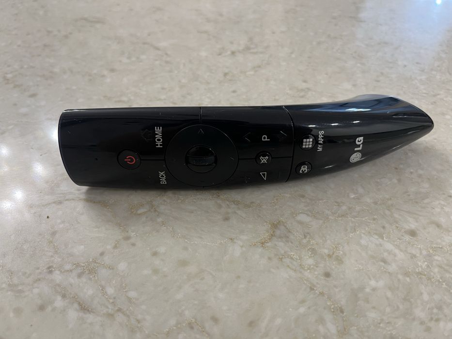 Пульт на Smar tv LG