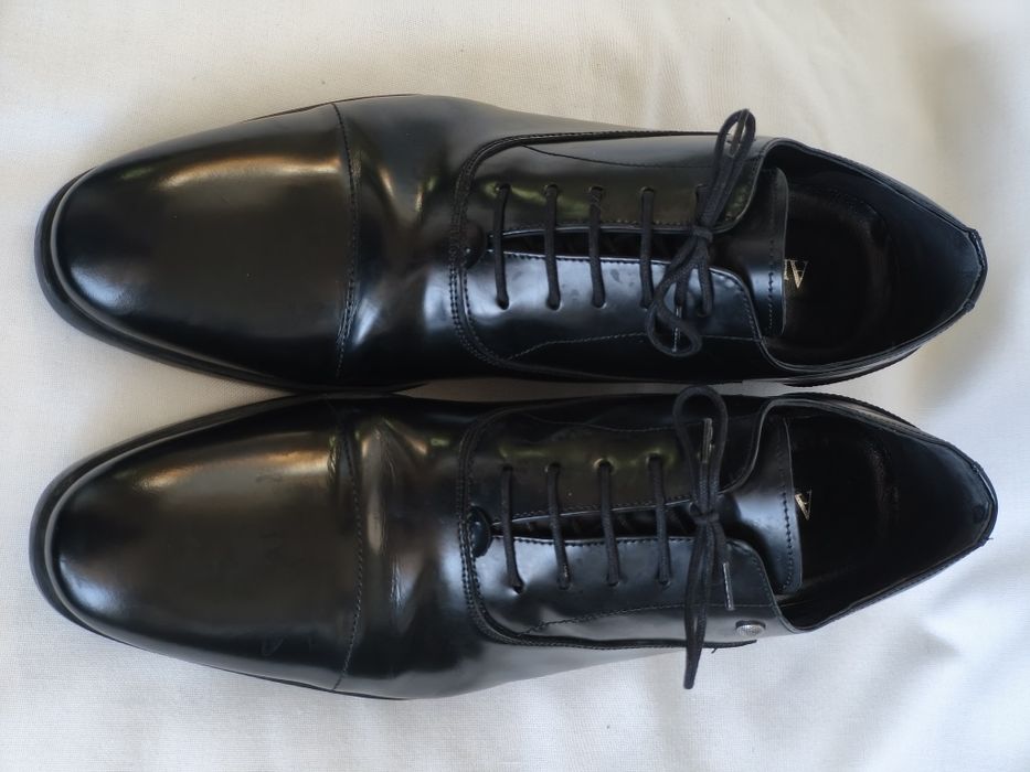 Andrews, обувки естествена кожа, номер 44