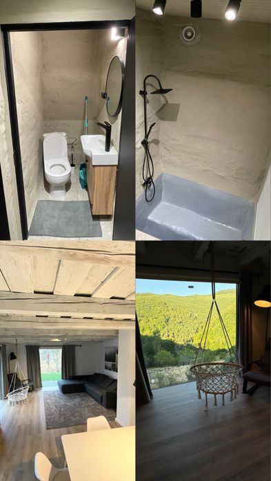 Vand Cabana, valea Brătcuței, Bihor