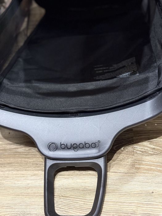 Коляска прогулочная Bugaboo Dragonfly ,черный