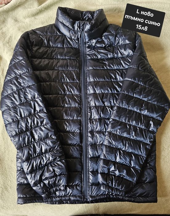 Дамски Якета и ветровки