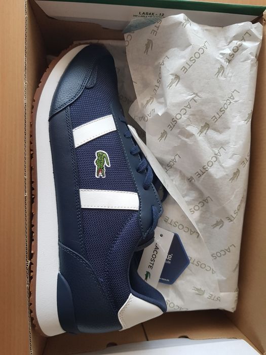 Pantofi/adidasi lacoste originali mar. 44 1/2