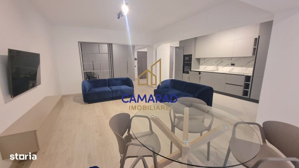 Apartament 2 camere - InCity - Select Residence - de inchiriat - NOU