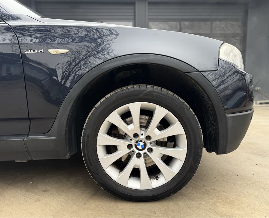 Оригинални джанти style 206 / 18” за бмв bmw X3 E83