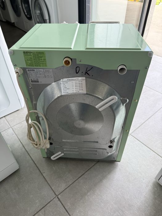 Зелена мини пералня Eudora Baby 3 кг