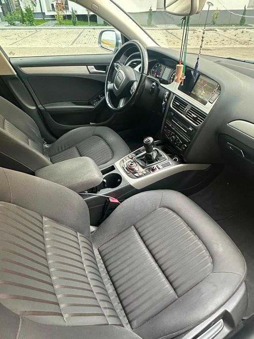 Audi A4 B8 Avant 2.0 TDI 170 CP | 2011  | Preț negociabil