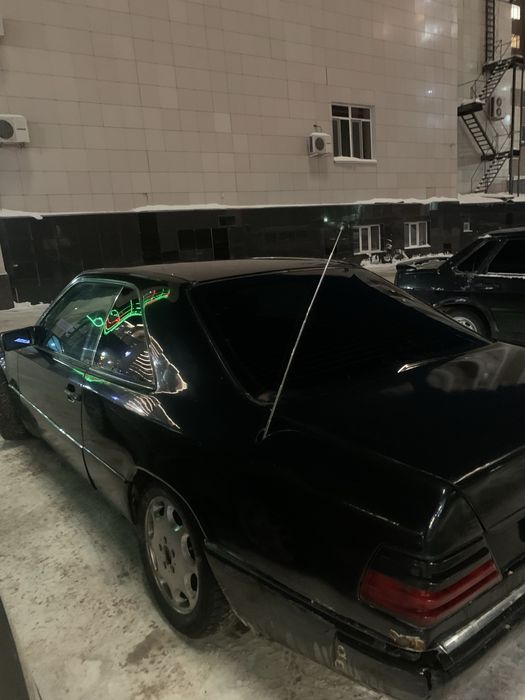 Продам 124 Купе акпп 2.3