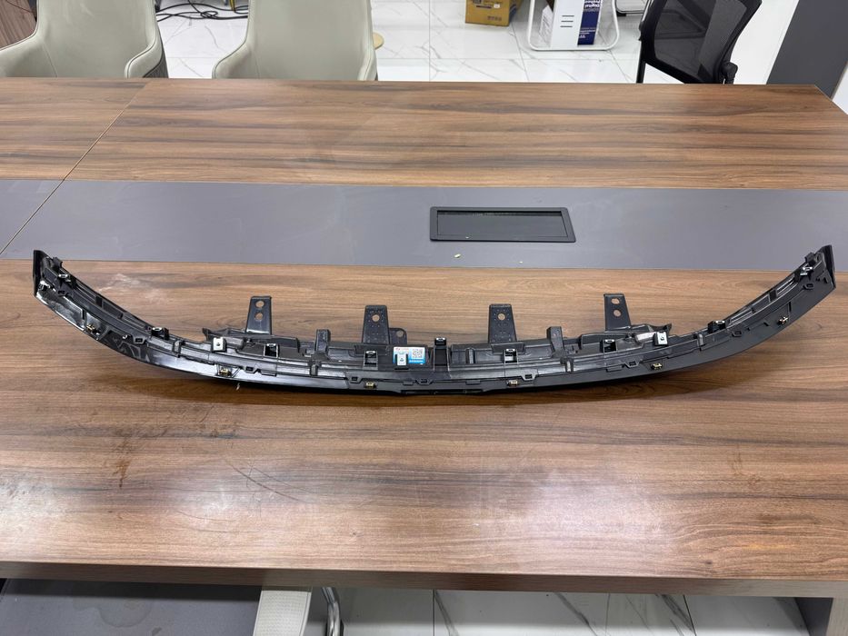 Changan cs55plus бампер и решетка