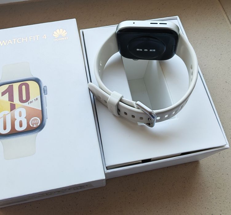 Smartwatch Huawei Fit4