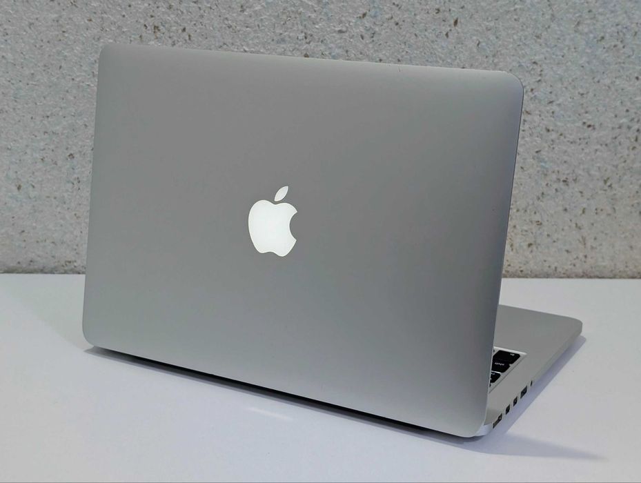 MacBook Pro 13 Retina | i7 | 500GB SSD | Dual Boot (Win + Mac)