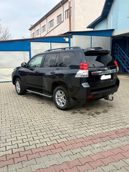 TOYOTA LAND CRUISER 3.0 D Automat 7 Locuri Full