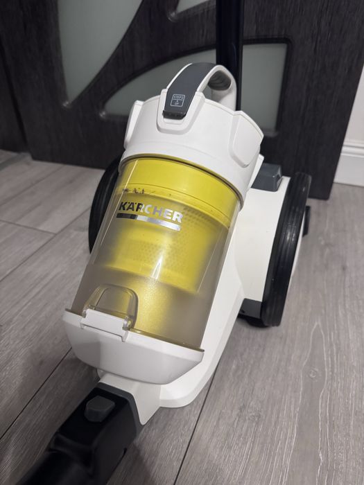 Karcher vc3. Кархер прахосмукачка