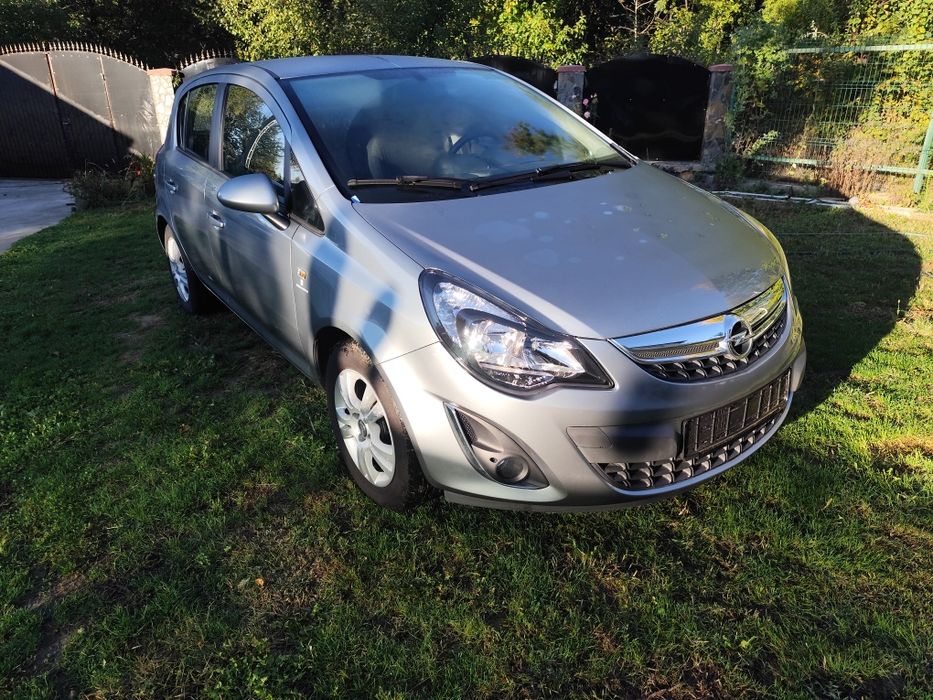 Opel CORSA 1,2 benzină euro 5