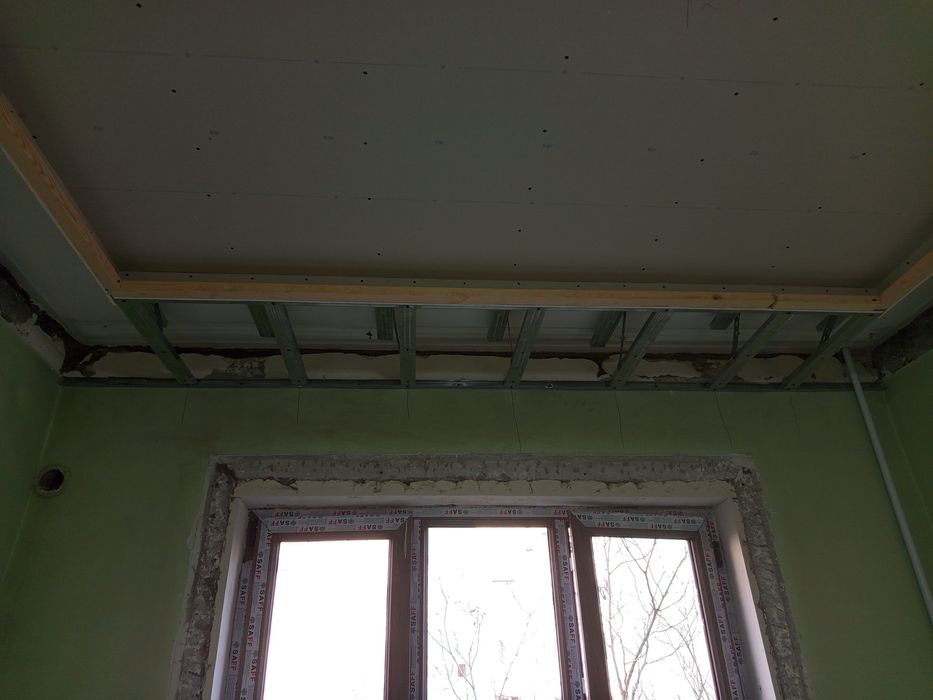 Gipsokarton malyarka tarket toshkentliy ustalar