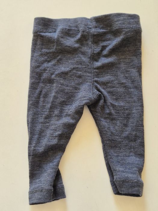 3. Set body pantaloni lână mar. 56