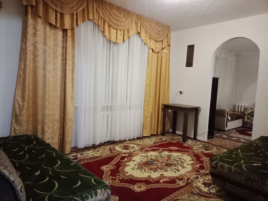 3-х к.кв. Посуточно 3-10А. 5 отд. мест.