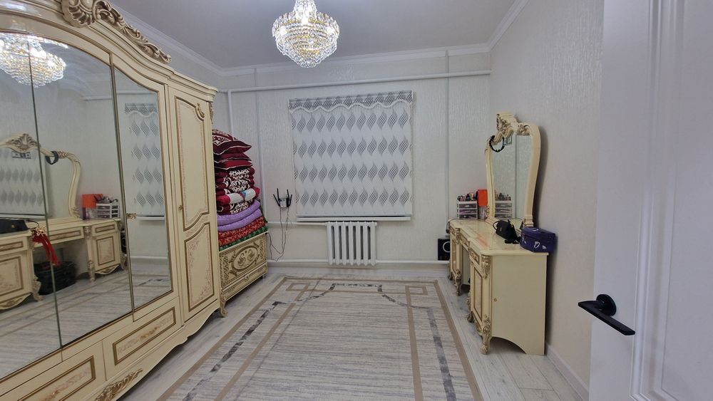 Чехтар үйінен пәтер сатылады