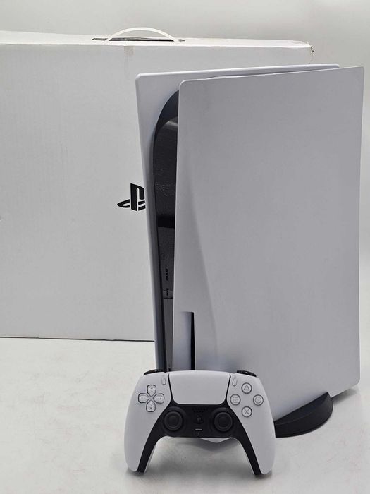 PlayStation 5 DISK  с много игри