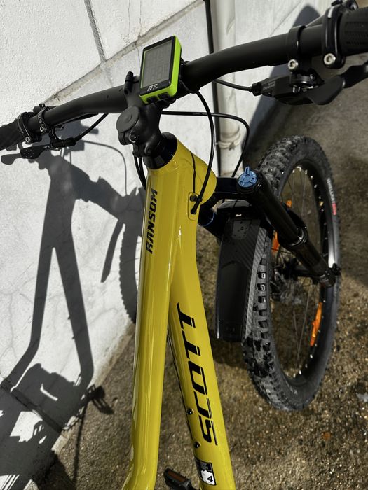 Scott Ransom 600 26 Fully - mountainbike