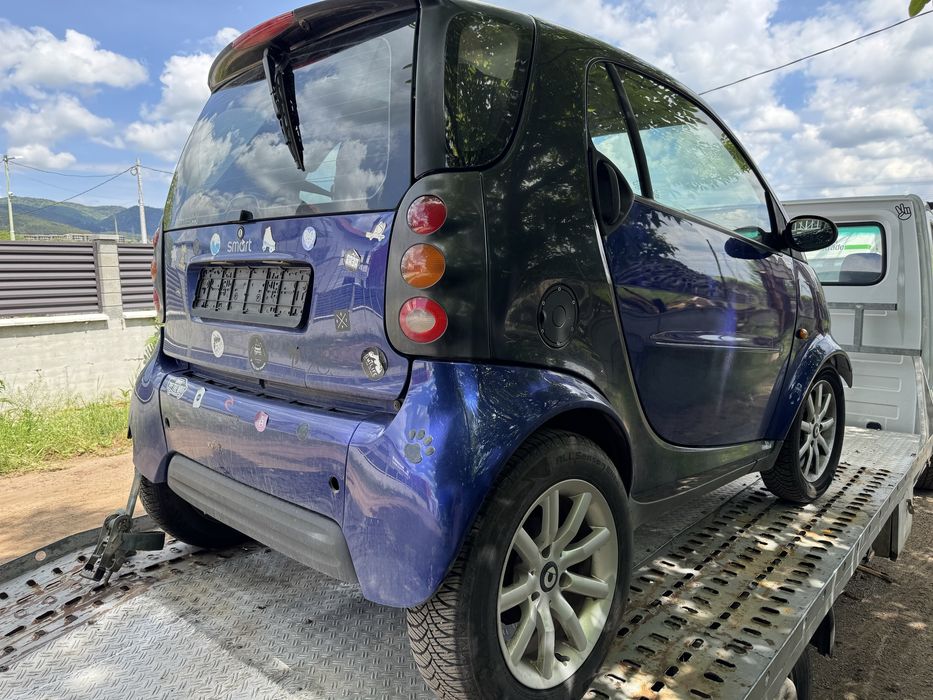 Smart ForTwo 2000г 0.6 i НА ЧАСТИ