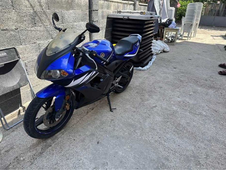 Yamaha tzr 50 800 евро