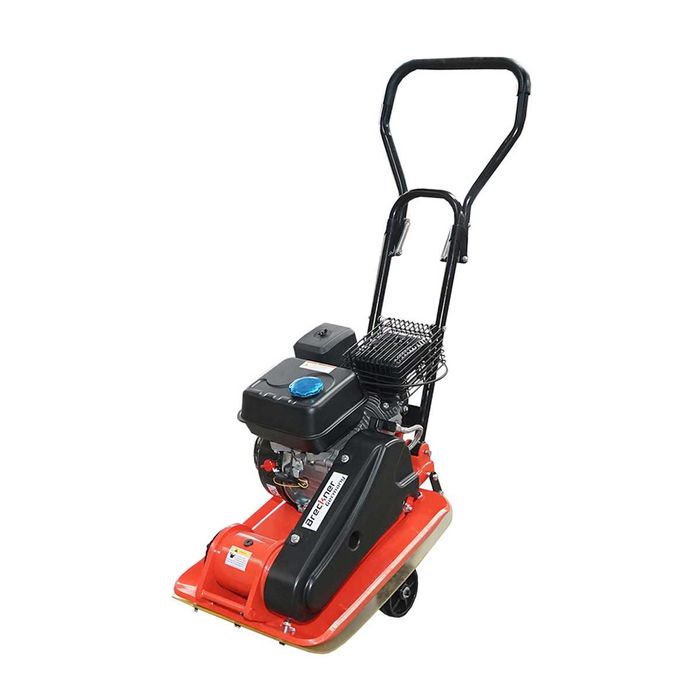 Placa compactoare Breckner Germany Motor Euro 5 196CC 80Kg Noua Transport Gratuit