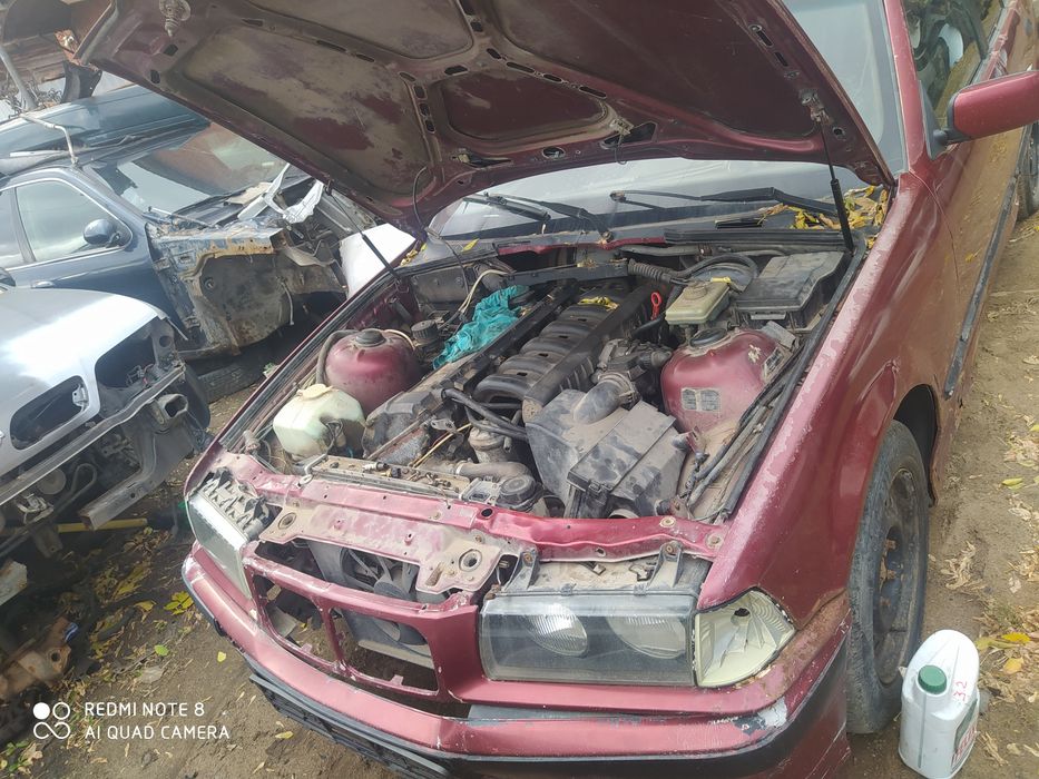 Бмв е36 по запчастям