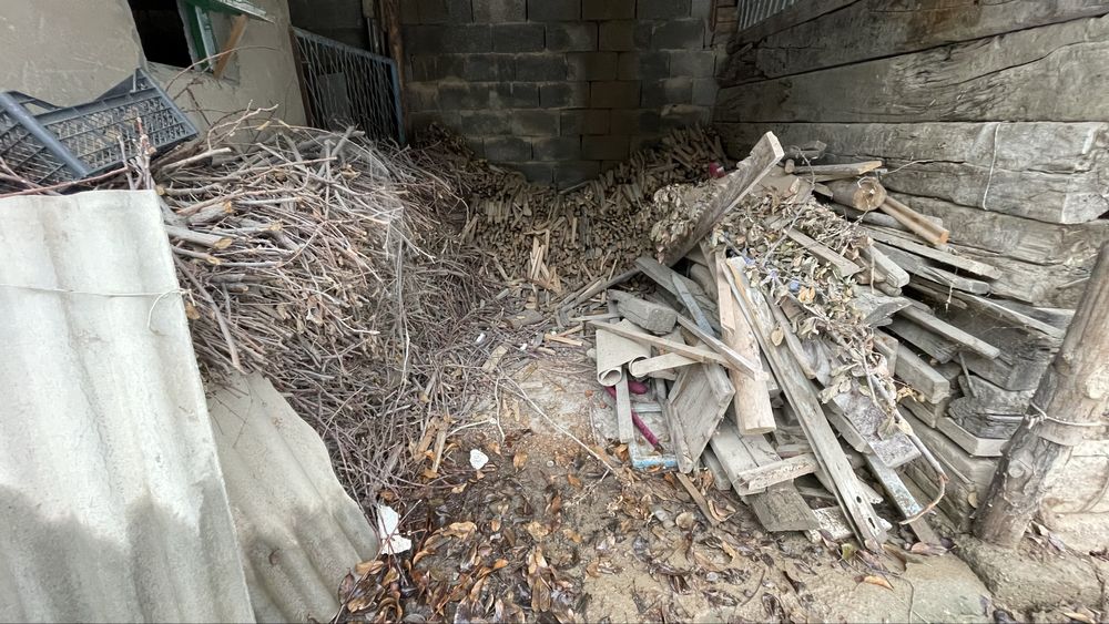 Отын жарылган бар