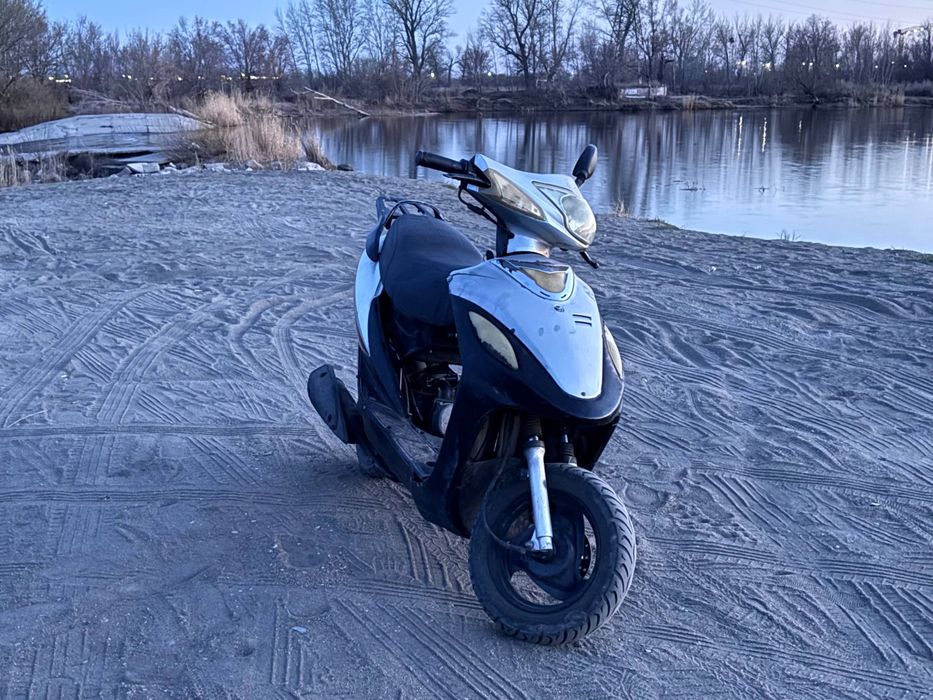 Продам скутер...