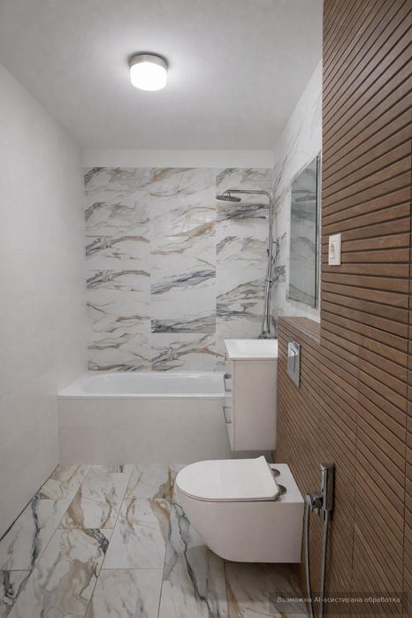 Четиристаен апартамент в ж.к. Кръстова вада.