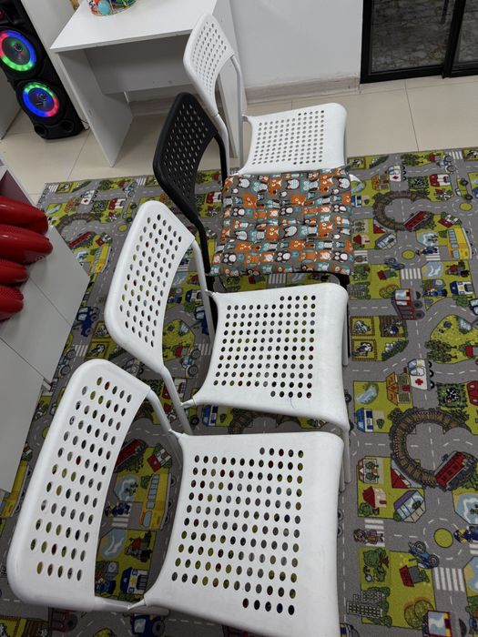 Парта, орындық,