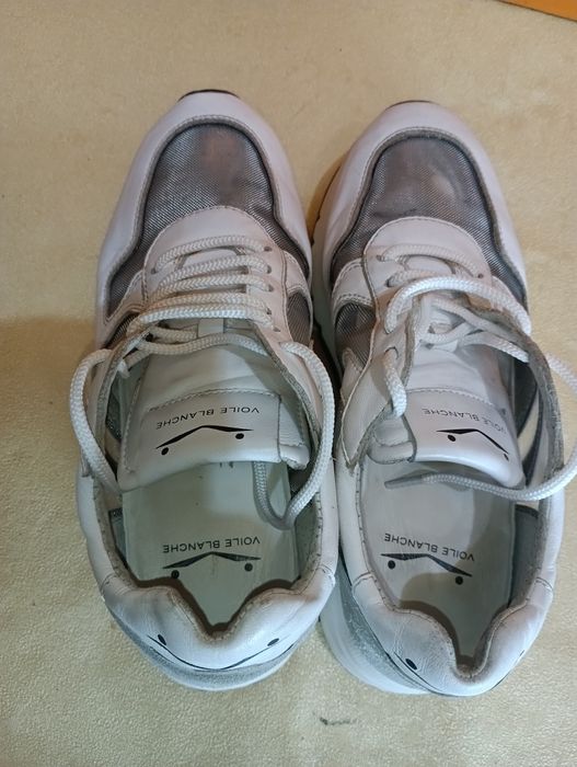 Voile Blanche N 36 кожени - 35 лв