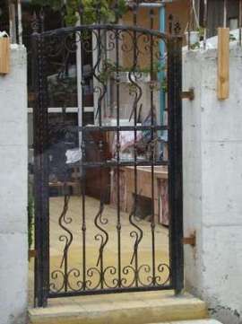 Метални изделия,ковано желязо