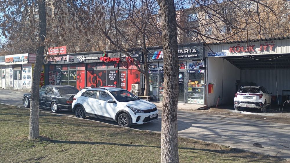 Аренда коммерческий недвижимость