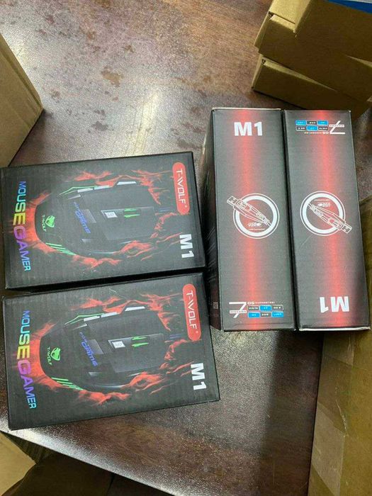 Sichqoncha gaming RGB,