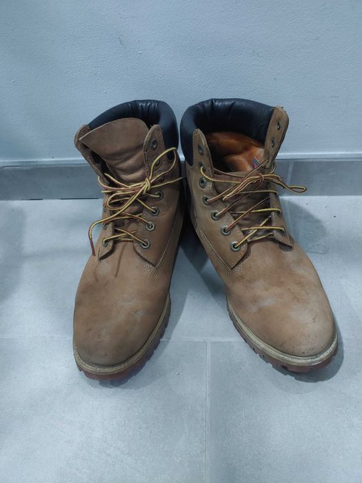 Ghete Timberland nr. 43