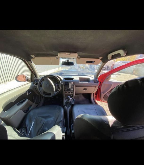 Renault Symbol 1.2 benzina 16v unic proprietar