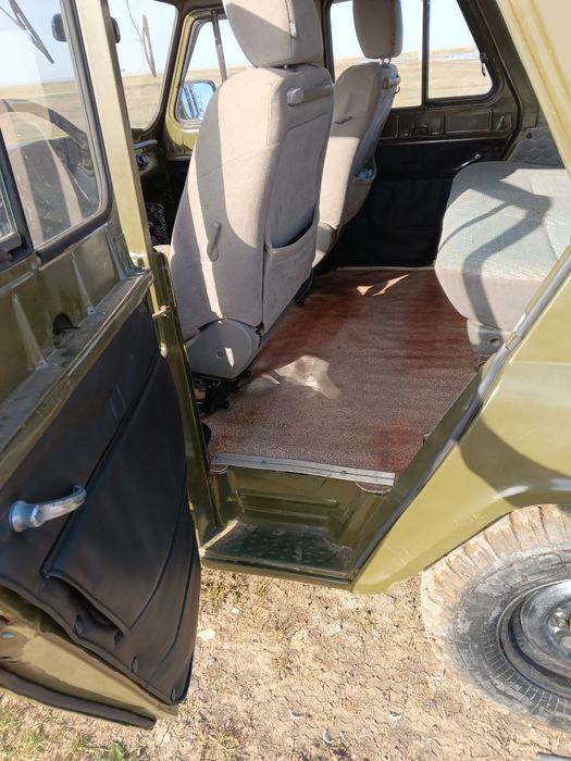 Продам уаз в хорошем состоянии